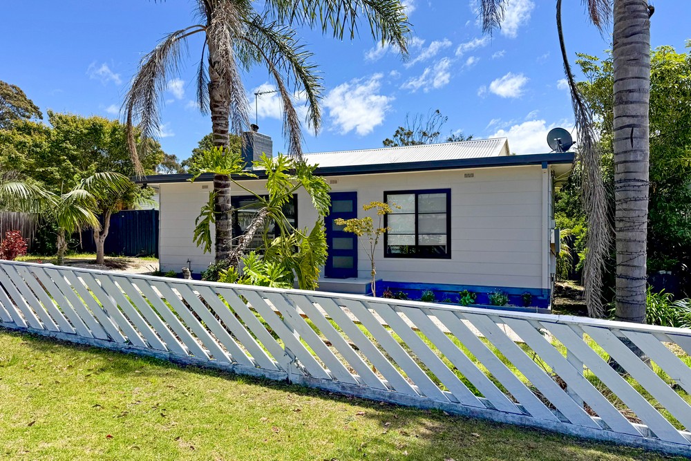 Coastal Retreat on Hazel