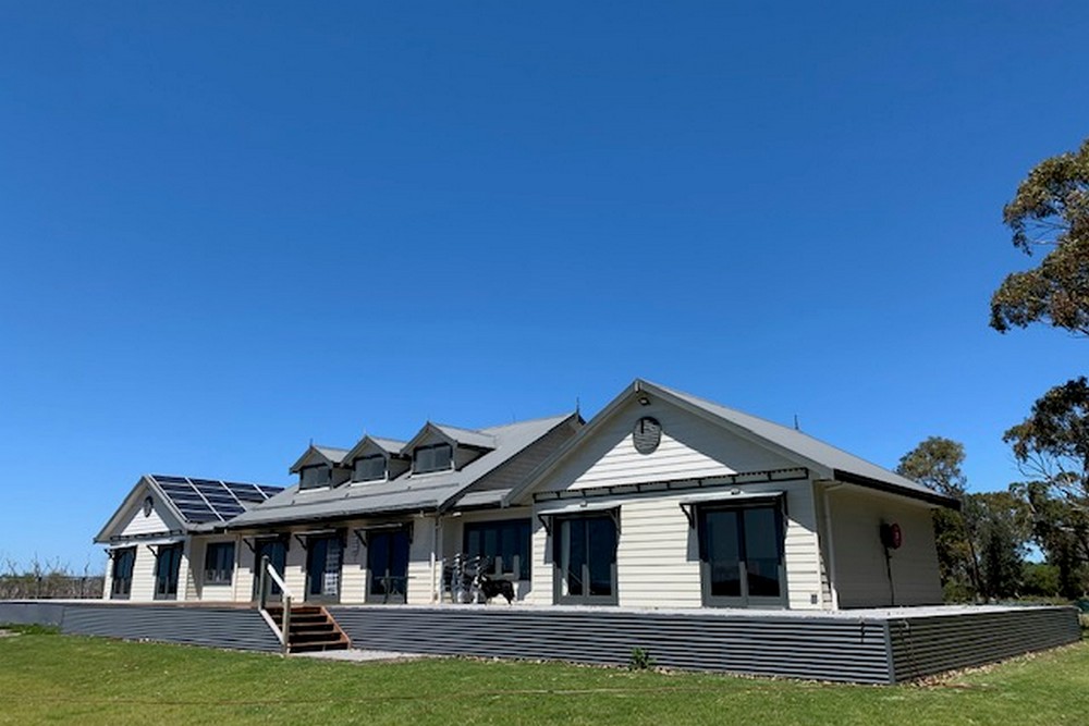 Peninsula at Metung House