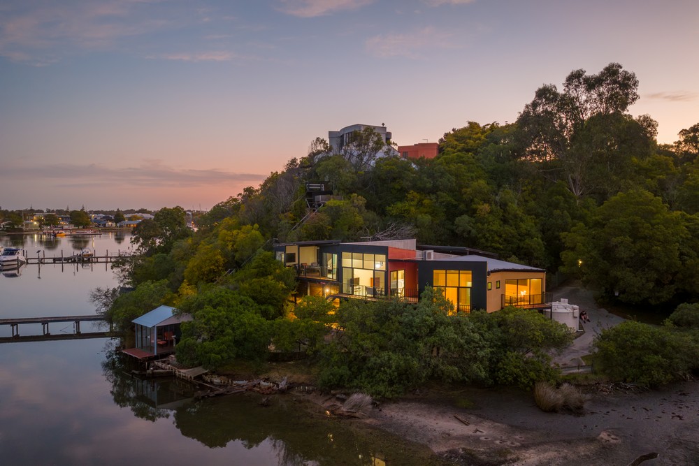 The Hide Away